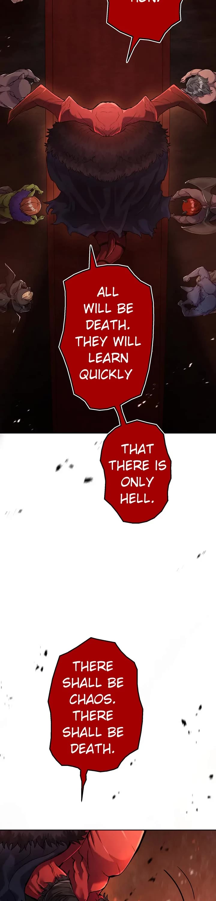 Salvos (A Monster Evolution LitRPG) Chapter 1 page 3 - Chapter 1: Advent
