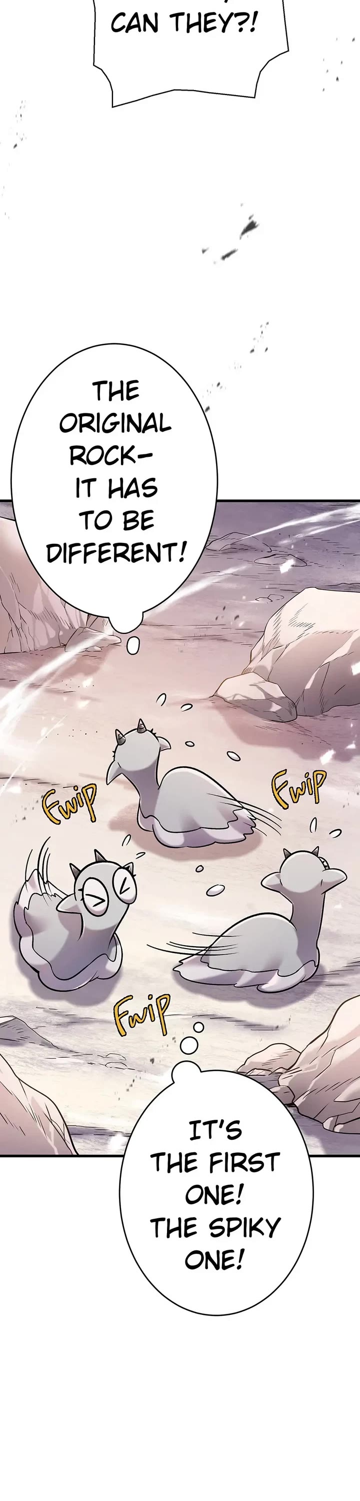 Salvos (A Monster Evolution LitRPG) Chapter 1 page 36 - Chapter 1: Advent