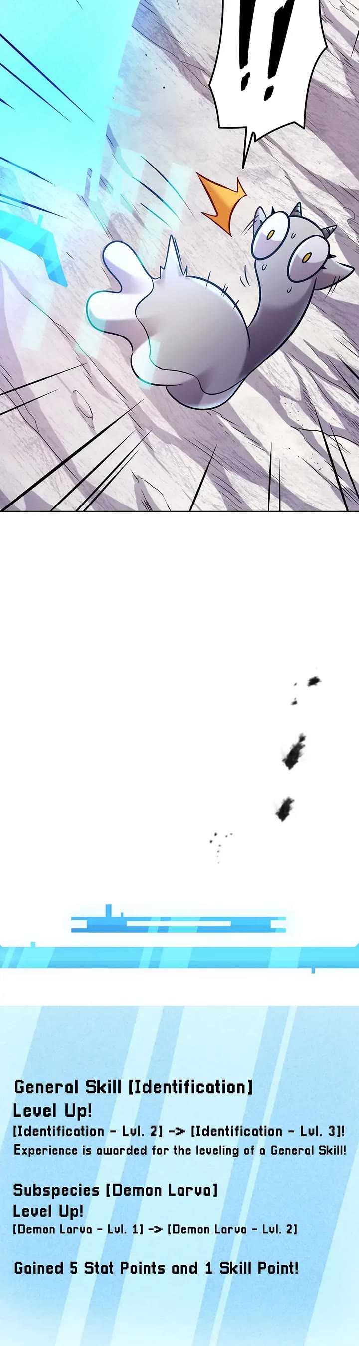 Salvos (A Monster Evolution LitRPG) Chapter 1 page 39 - Chapter 1: Advent