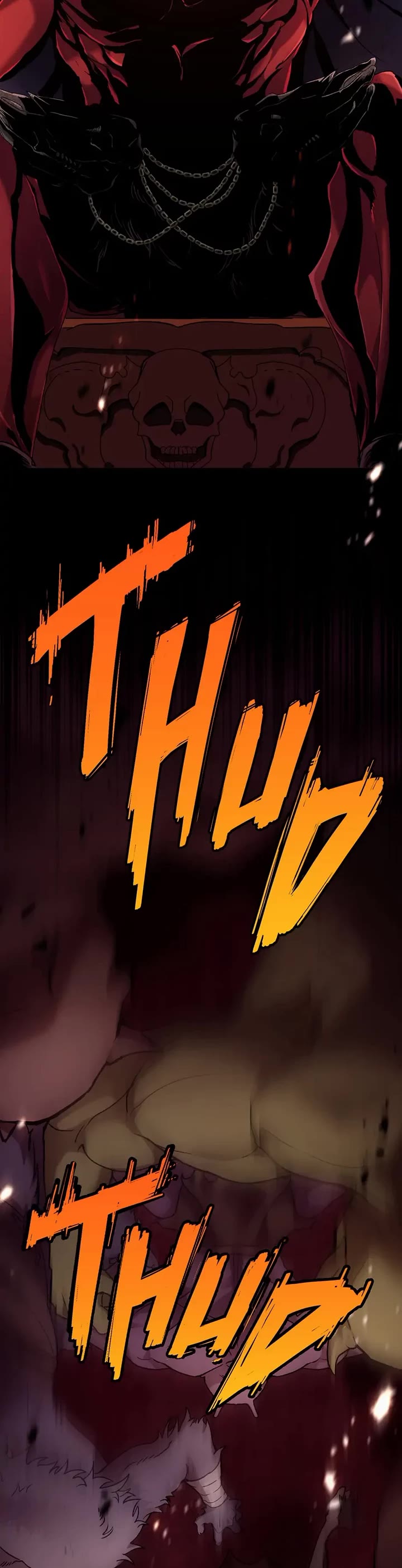 Salvos (A Monster Evolution LitRPG) Chapter 1 page 5 - Chapter 1: Advent