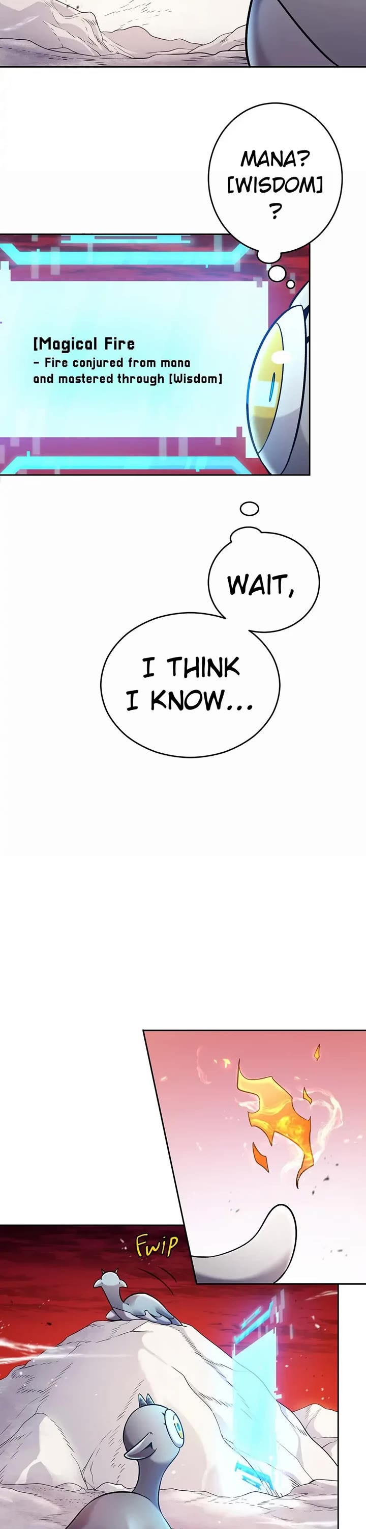 Salvos (A Monster Evolution LitRPG) Chapter 1 page 59 - Chapter 1: Advent