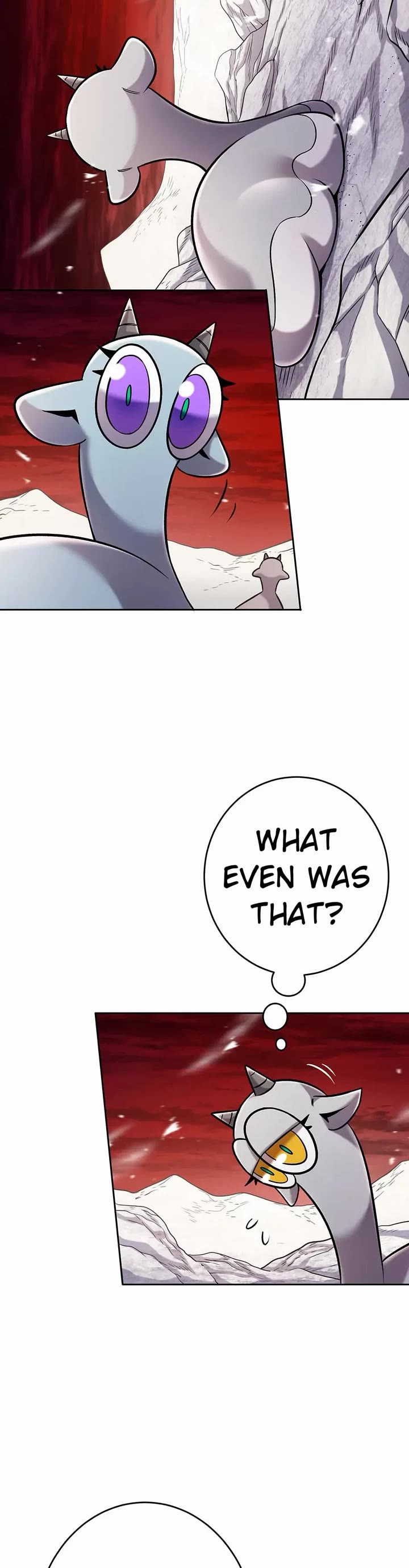 Salvos (A Monster Evolution LitRPG) Chapter 1 page 70 - Chapter 1: Advent