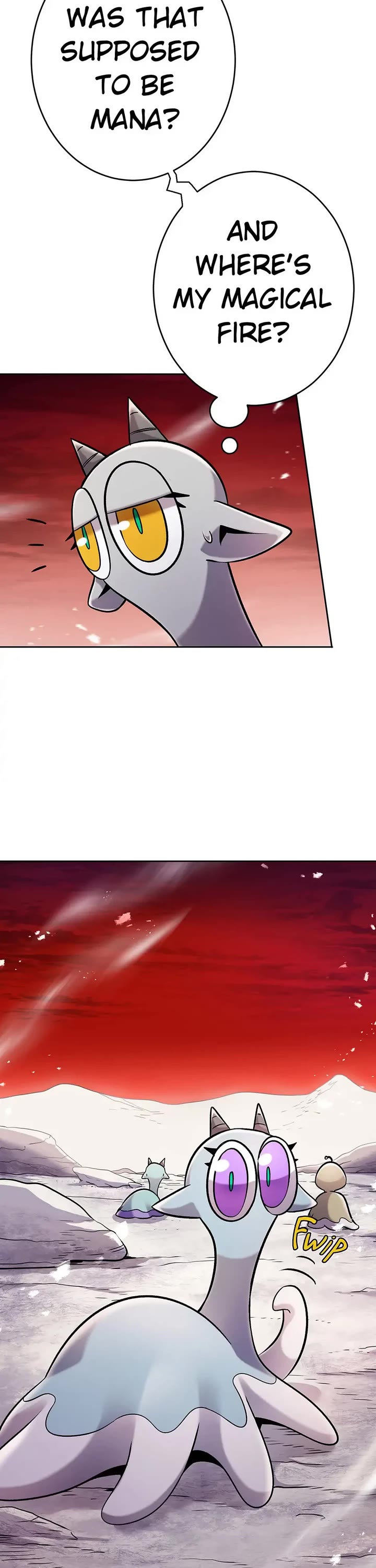 Salvos (A Monster Evolution LitRPG) Chapter 1 page 71 - Chapter 1: Advent