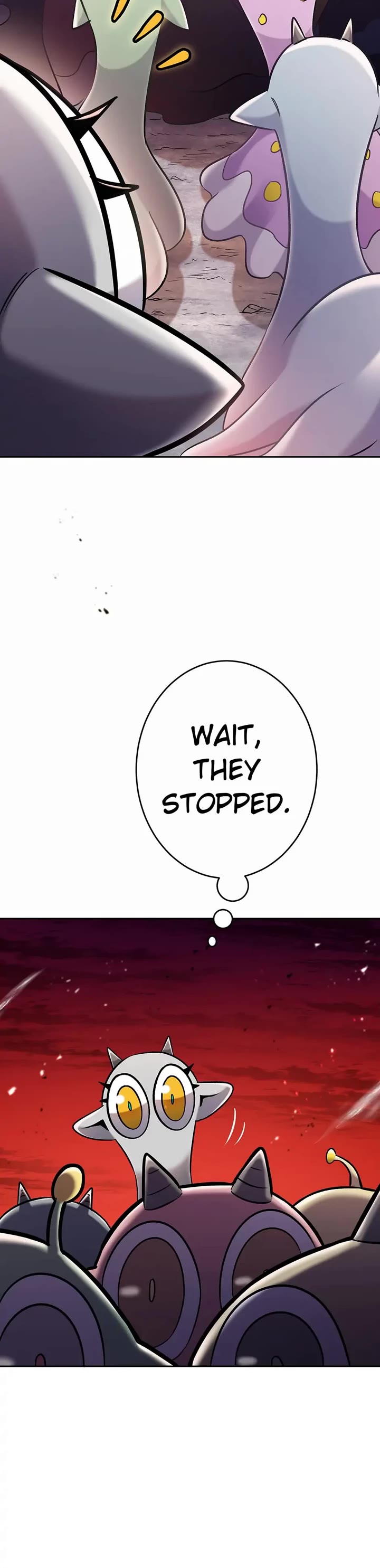 Salvos (A Monster Evolution LitRPG) Chapter 1 page 75 - Chapter 1: Advent