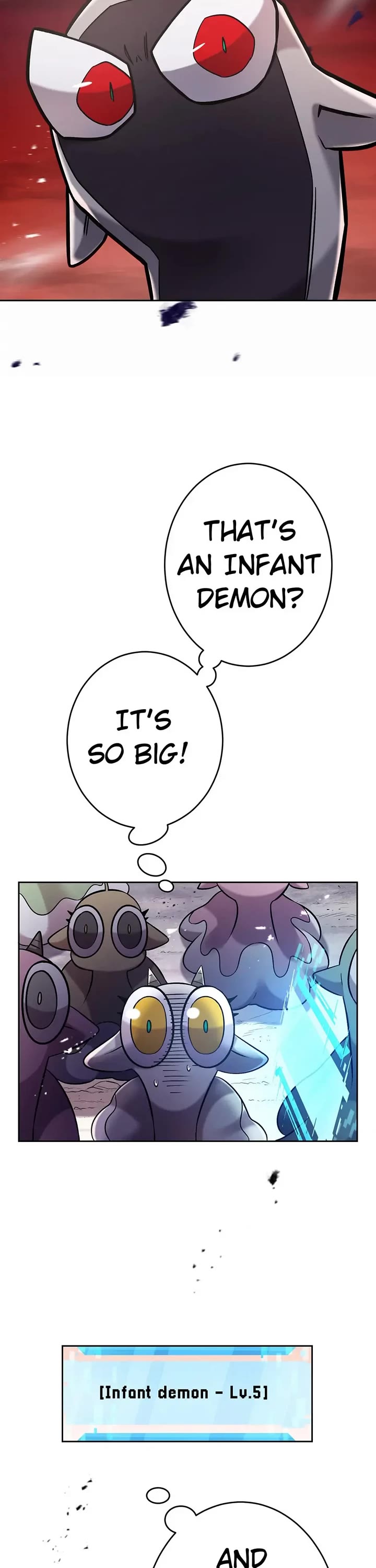 Salvos (A Monster Evolution LitRPG) Chapter 1 page 78 - Chapter 1: Advent