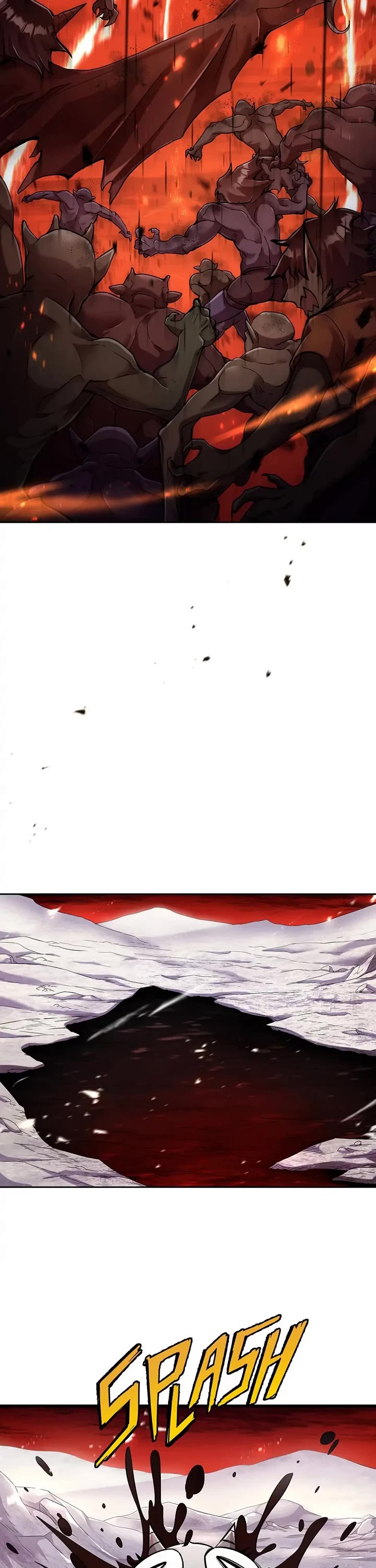 Salvos (A Monster Evolution LitRPG) Chapter 1 page 8 - Chapter 1: Advent
