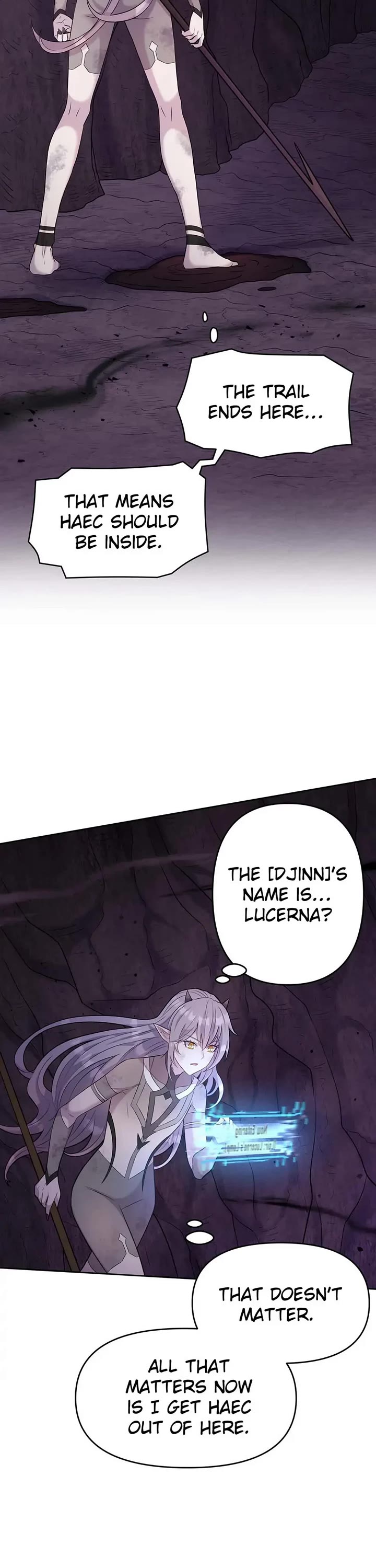 Salvos (A Monster Evolution LitRPG) Chapter 10 page 13 - Chapter 10: Two of Us