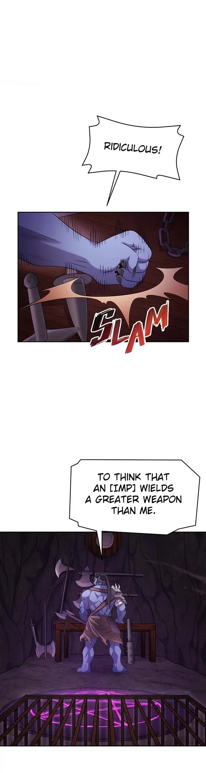 Salvos (A Monster Evolution LitRPG) Chapter 10 page 15 - Chapter 10: Two of Us