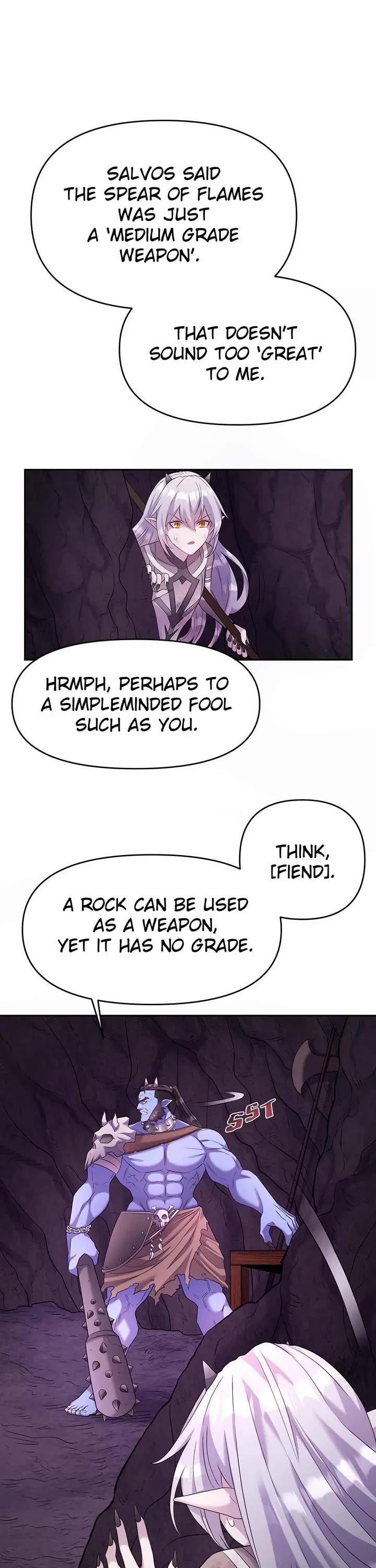 Salvos (A Monster Evolution LitRPG) Chapter 10 page 16 - Chapter 10: Two of Us
