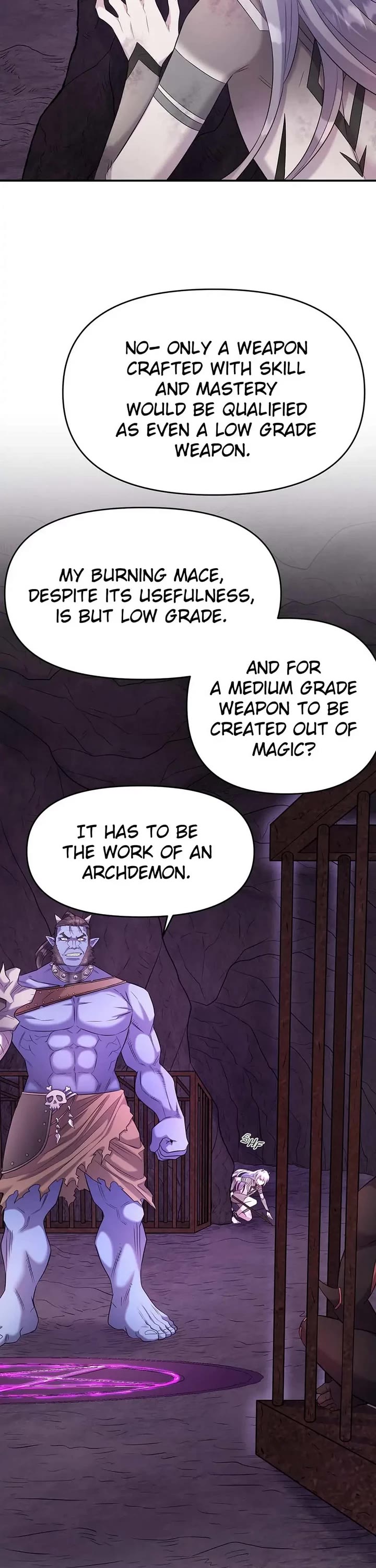Salvos (A Monster Evolution LitRPG) Chapter 10 page 17 - Chapter 10: Two of Us