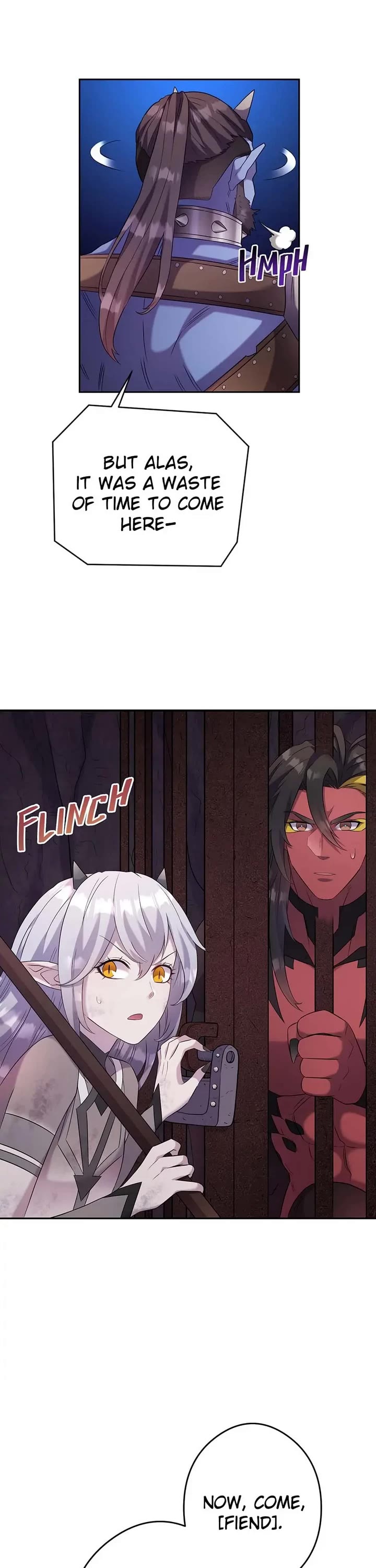 Salvos (A Monster Evolution LitRPG) Chapter 10 page 23 - Chapter 10: Two of Us