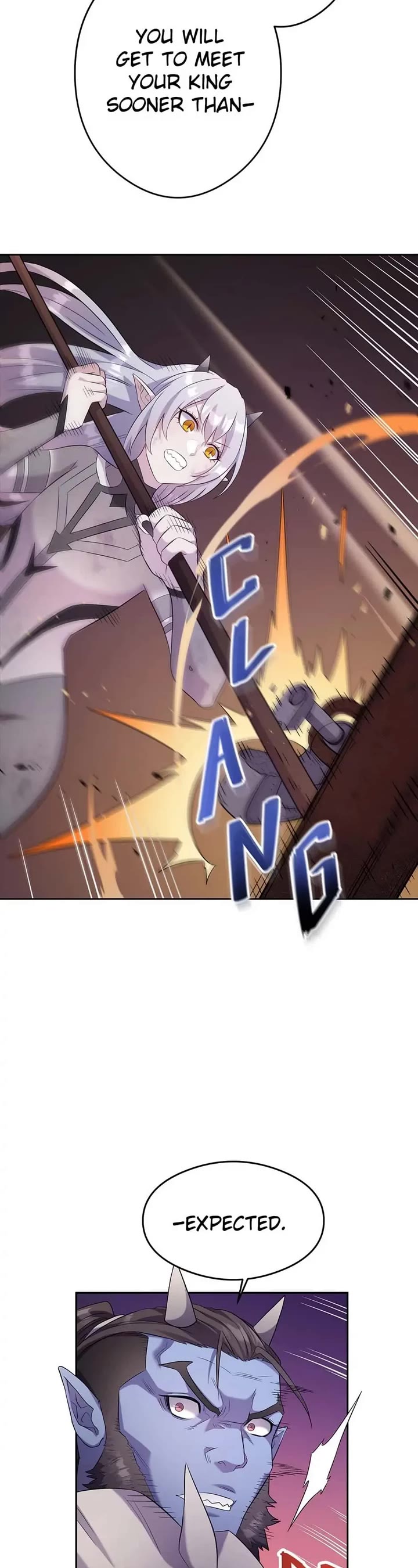 Salvos (A Monster Evolution LitRPG) Chapter 10 page 24 - Chapter 10: Two of Us