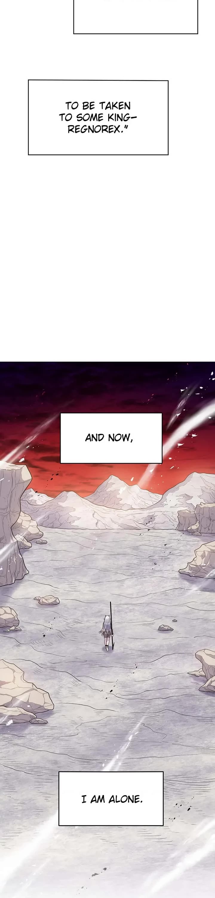 Salvos (A Monster Evolution LitRPG) Chapter 10 page 3 - Chapter 10: Two of Us