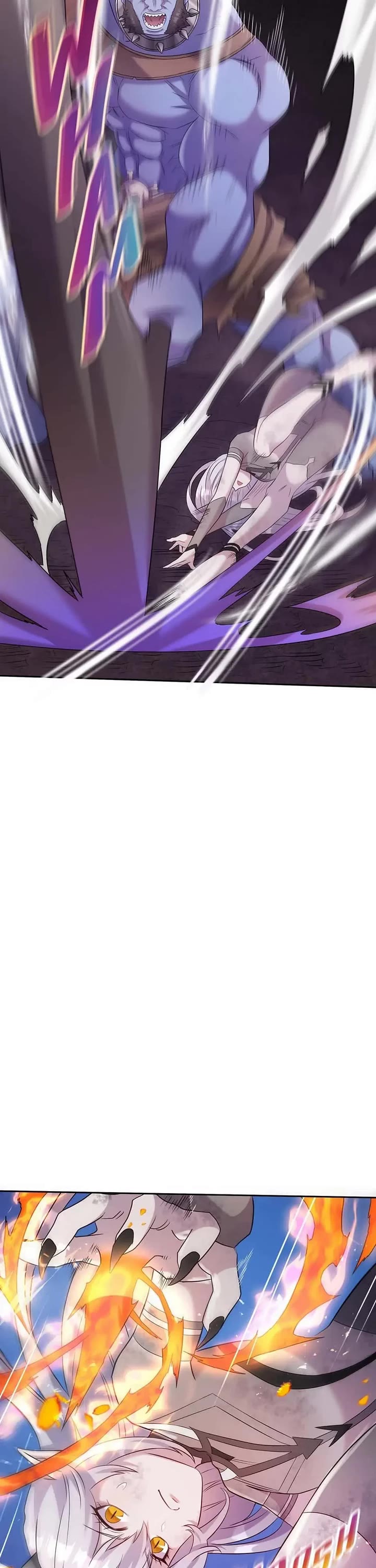Salvos (A Monster Evolution LitRPG) Chapter 10 page 32 - Chapter 10: Two of Us