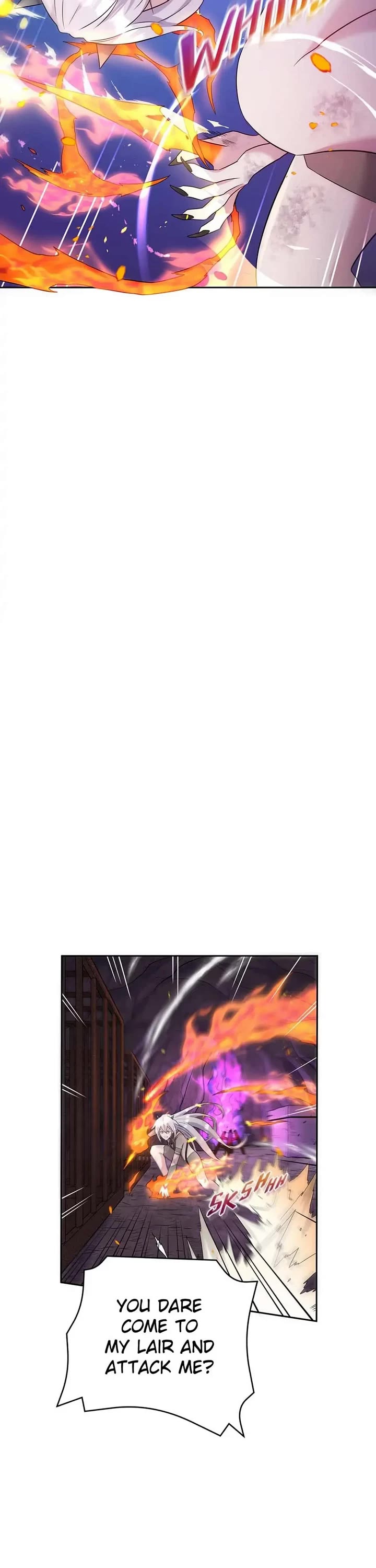 Salvos (A Monster Evolution LitRPG) Chapter 10 page 33 - Chapter 10: Two of Us