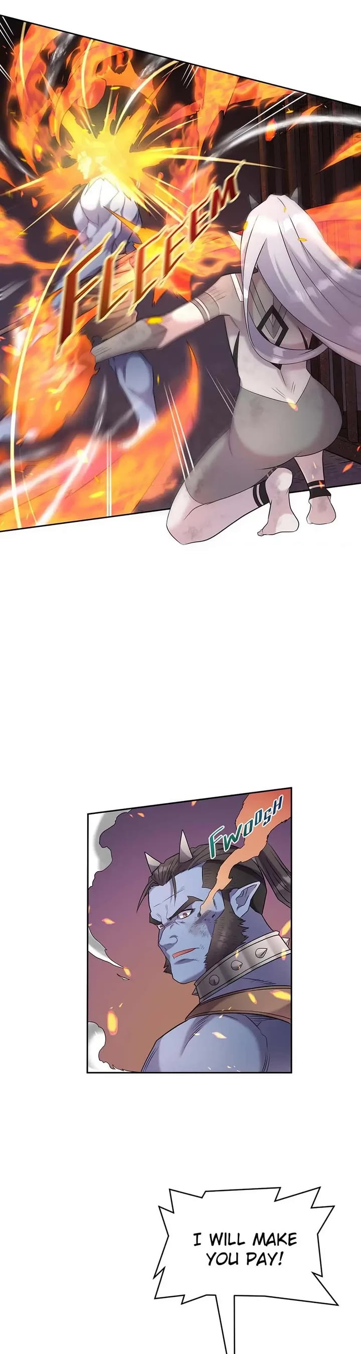 Salvos (A Monster Evolution LitRPG) Chapter 10 page 34 - Chapter 10: Two of Us