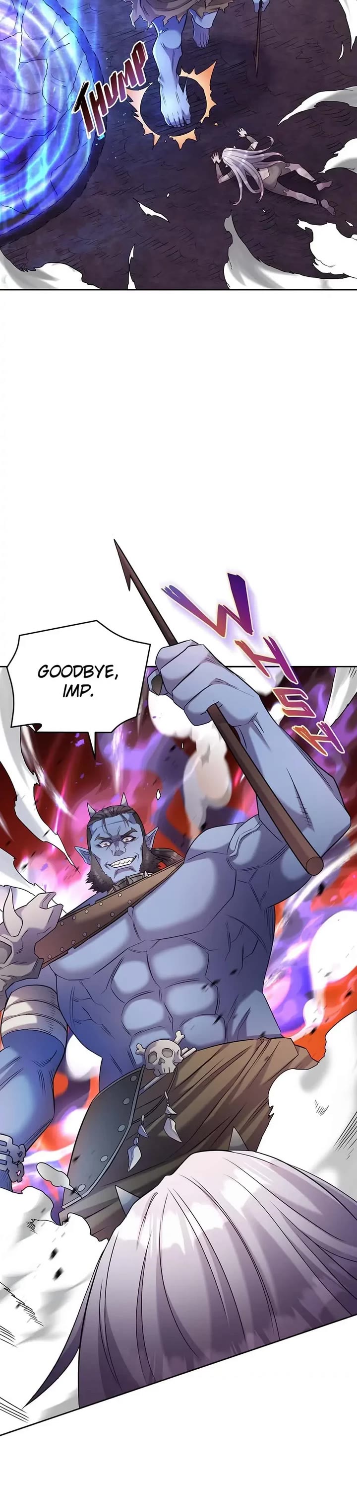 Salvos (A Monster Evolution LitRPG) Chapter 10 page 37 - Chapter 10: Two of Us