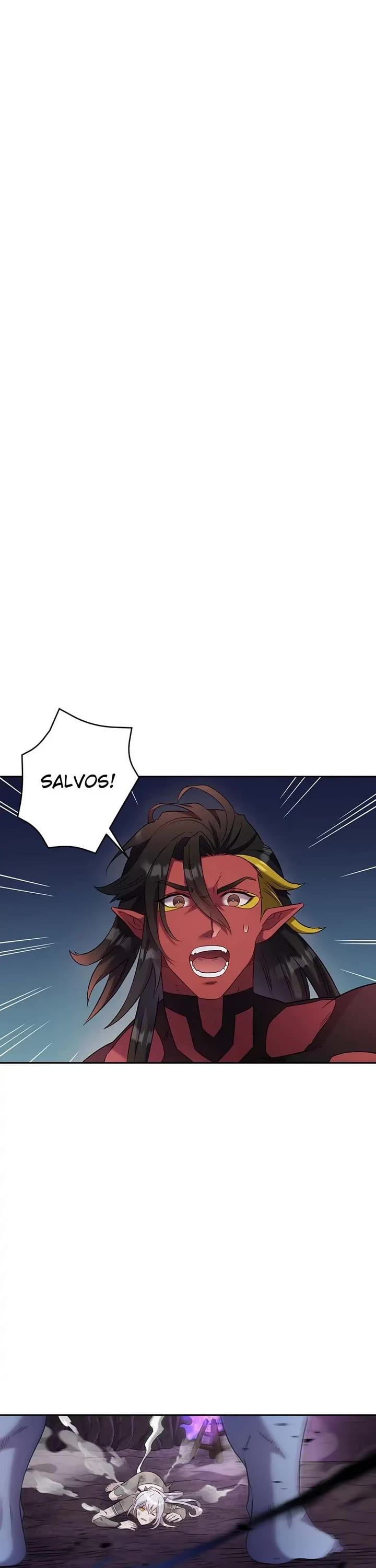 Salvos (A Monster Evolution LitRPG) Chapter 10 page 38 - Chapter 10: Two of Us