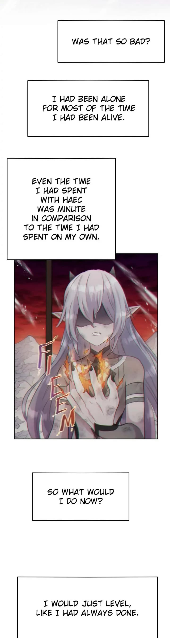 Salvos (A Monster Evolution LitRPG) Chapter 10 page 4 - Chapter 10: Two of Us
