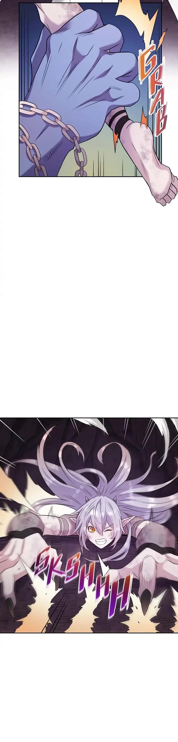 Salvos (A Monster Evolution LitRPG) Chapter 10 page 43 - Chapter 10: Two of Us