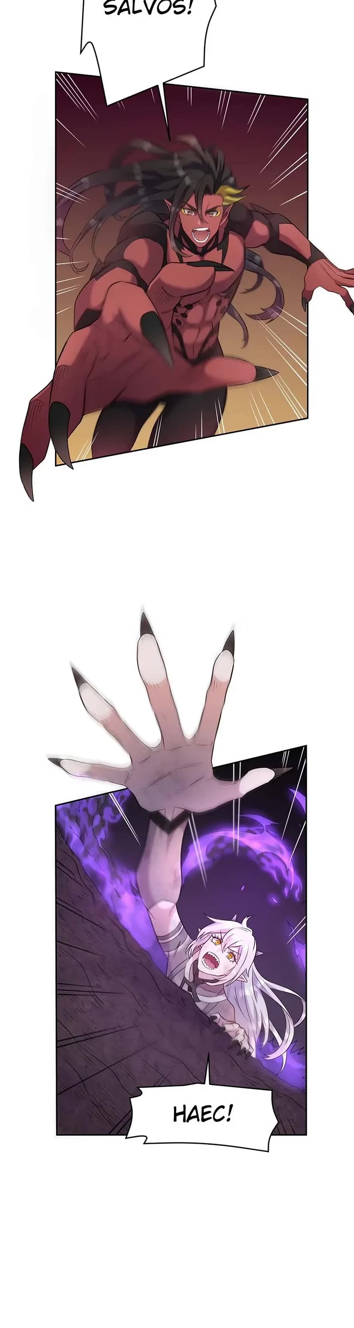 Salvos (A Monster Evolution LitRPG) Chapter 10 page 45 - Chapter 10: Two of Us