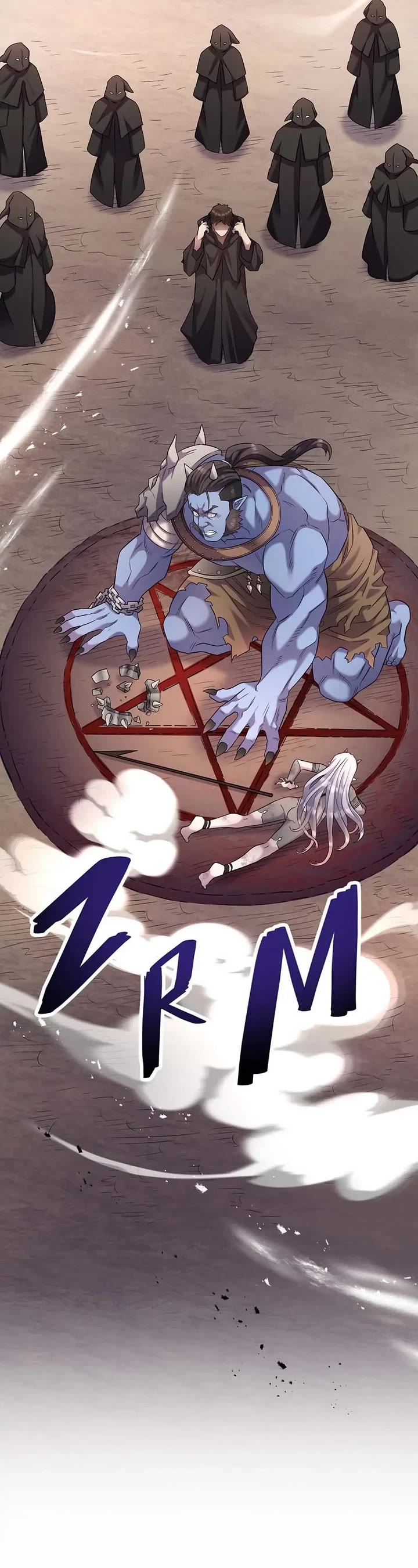 Salvos (A Monster Evolution LitRPG) Chapter 10 page 50 - Chapter 10: Two of Us