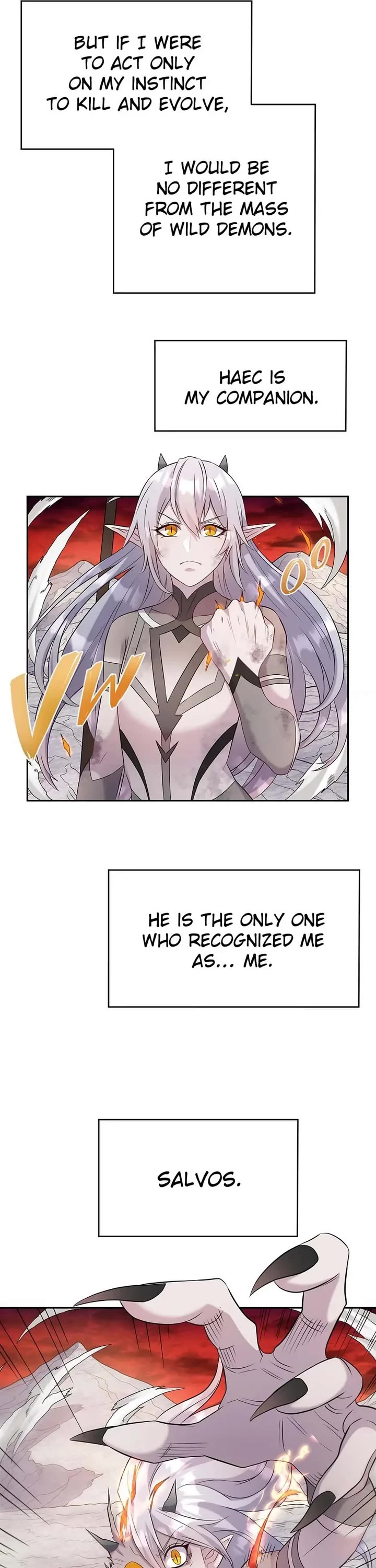 Salvos (A Monster Evolution LitRPG) Chapter 10 page 7 - Chapter 10: Two of Us