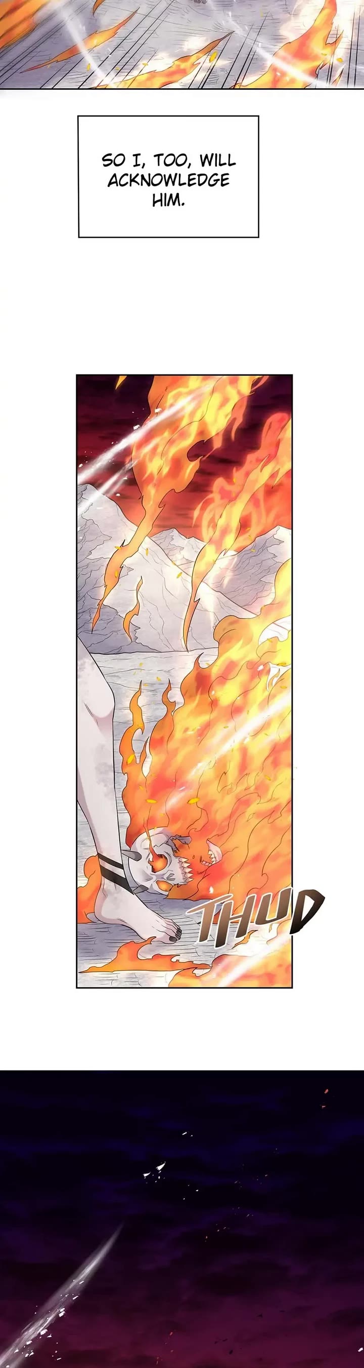 Salvos (A Monster Evolution LitRPG) Chapter 10 page 9 - Chapter 10: Two of Us