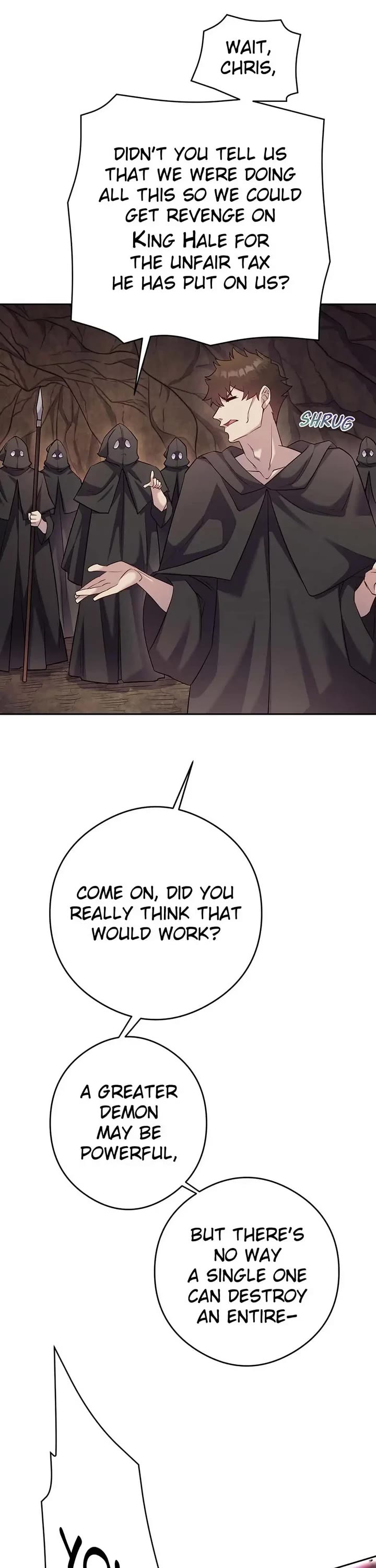 Salvos (A Monster Evolution LitRPG) Chapter 11 page 13 - Chapter 11: Awesome