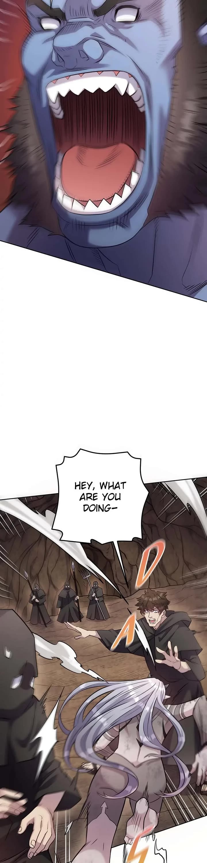 Salvos (A Monster Evolution LitRPG) Chapter 11 page 16 - Chapter 11: Awesome