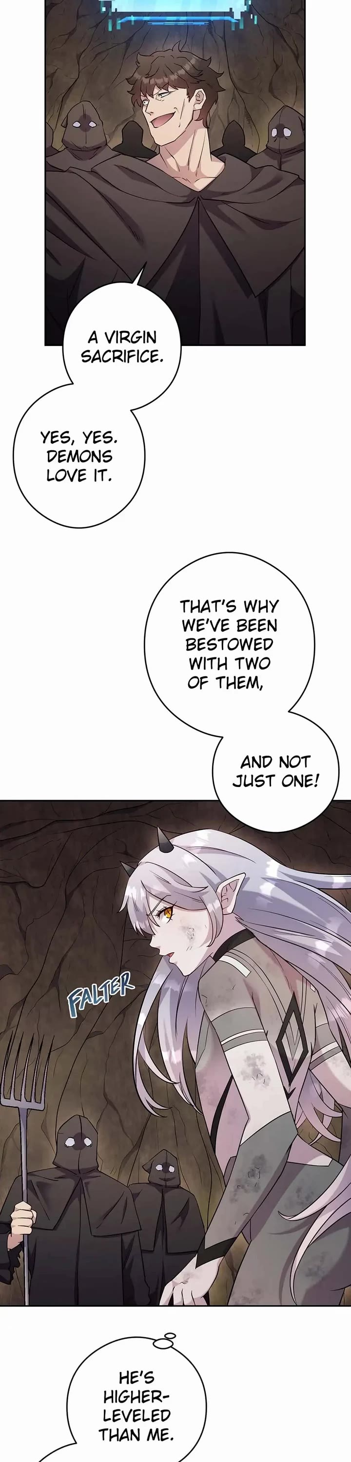 Salvos (A Monster Evolution LitRPG) Chapter 11 page 2 - Chapter 11: Awesome