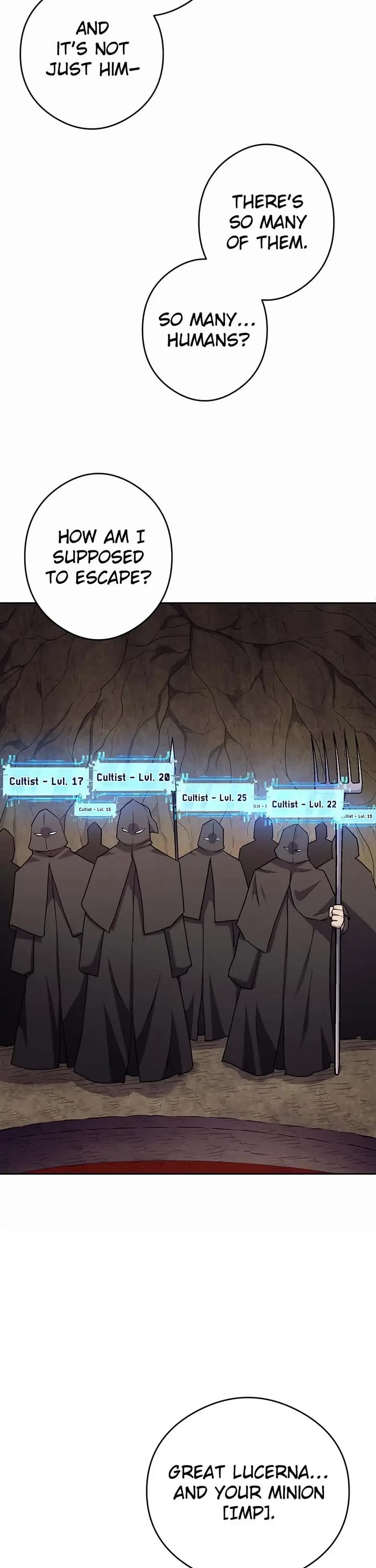 Salvos (A Monster Evolution LitRPG) Chapter 11 page 3 - Chapter 11: Awesome