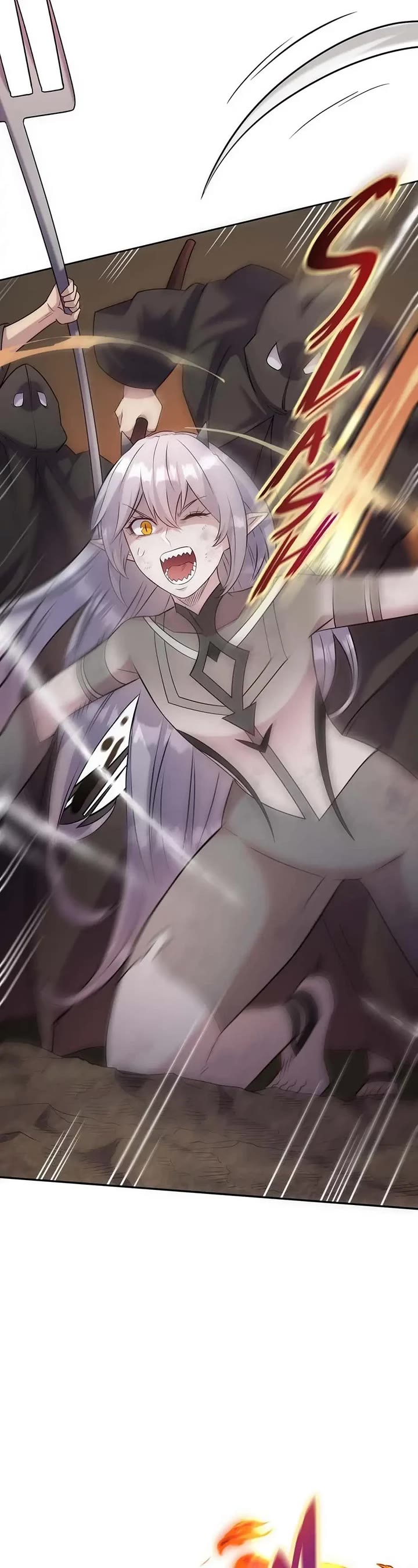 Salvos (A Monster Evolution LitRPG) Chapter 11 page 30 - Chapter 11: Awesome
