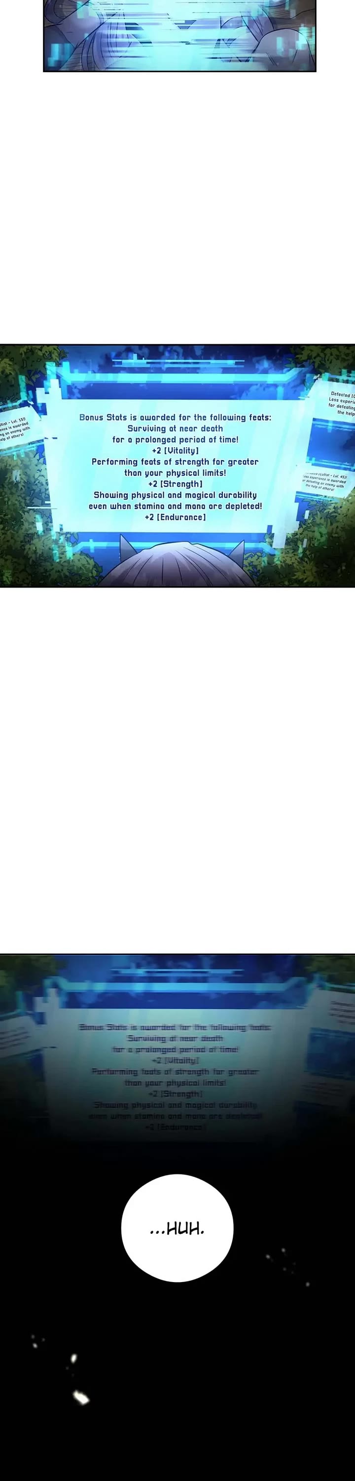 Salvos (A Monster Evolution LitRPG) Chapter 11 page 38 - Chapter 11: Awesome