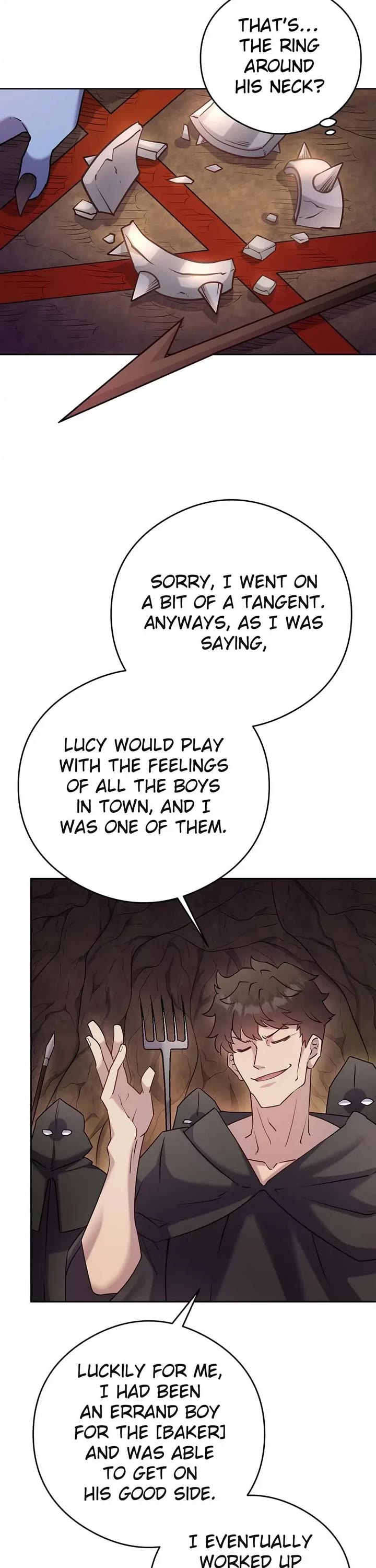 Salvos (A Monster Evolution LitRPG) Chapter 11 page 8 - Chapter 11: Awesome