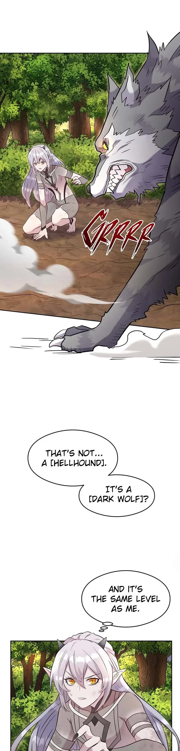 Salvos (A Monster Evolution LitRPG) Chapter 12 page 1 - Chapter 12: An Attack