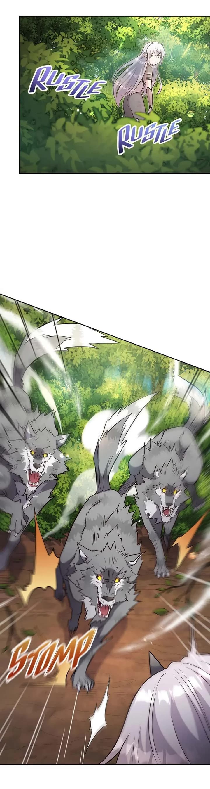 Salvos (A Monster Evolution LitRPG) Chapter 12 page 10 - Chapter 12: An Attack