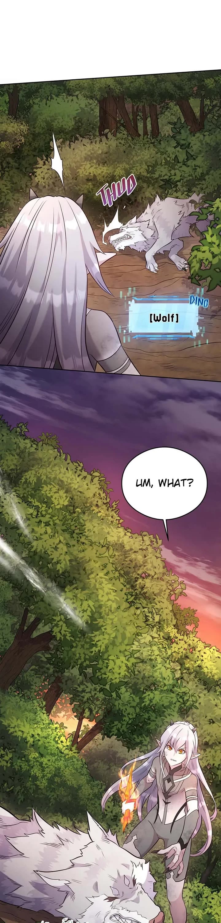 Salvos (A Monster Evolution LitRPG) Chapter 12 page 16 - Chapter 12: An Attack