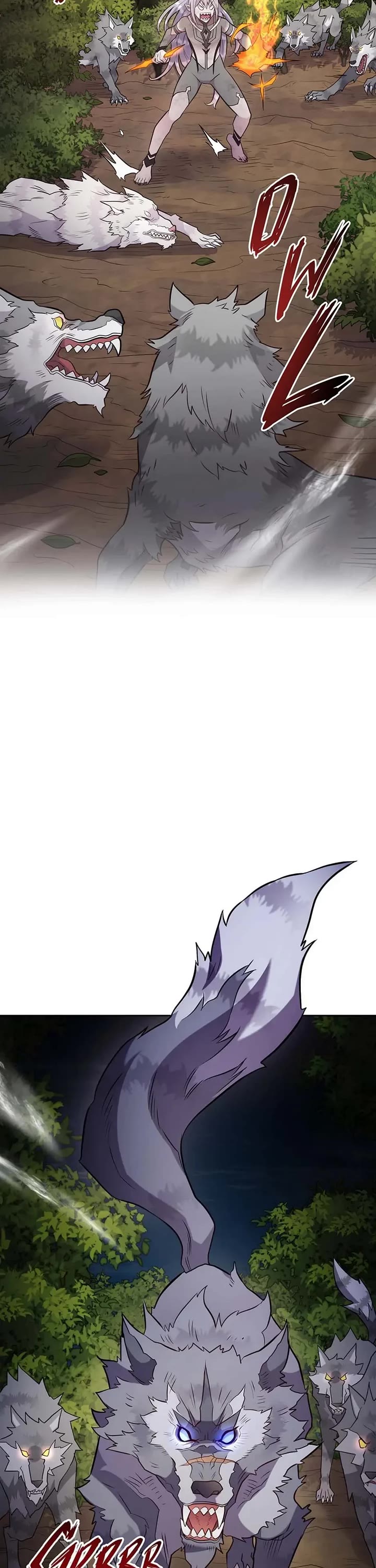 Salvos (A Monster Evolution LitRPG) Chapter 12 page 18 - Chapter 12: An Attack