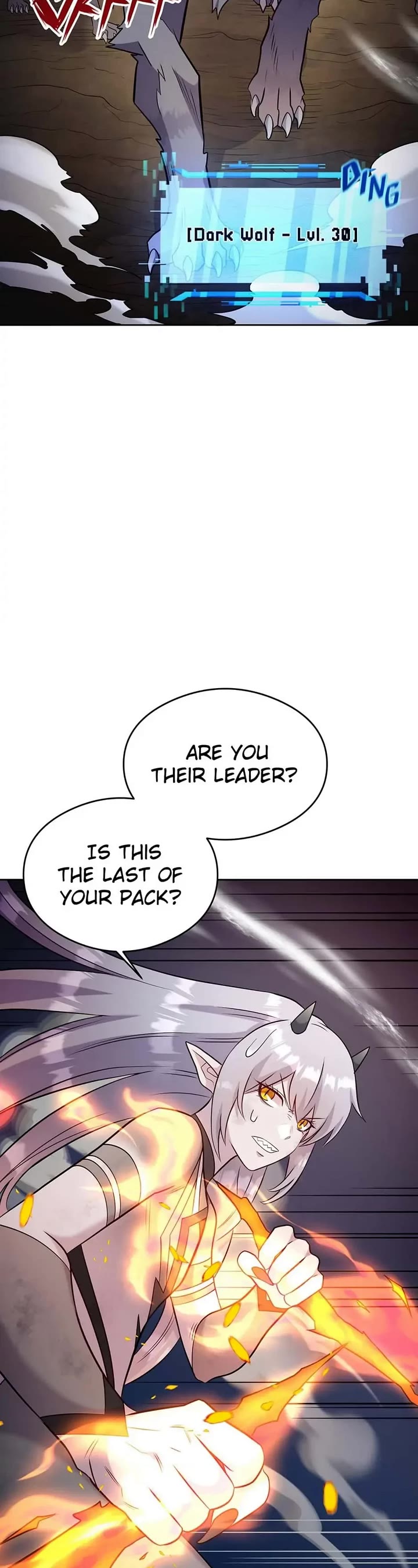 Salvos (A Monster Evolution LitRPG) Chapter 12 page 19 - Chapter 12: An Attack
