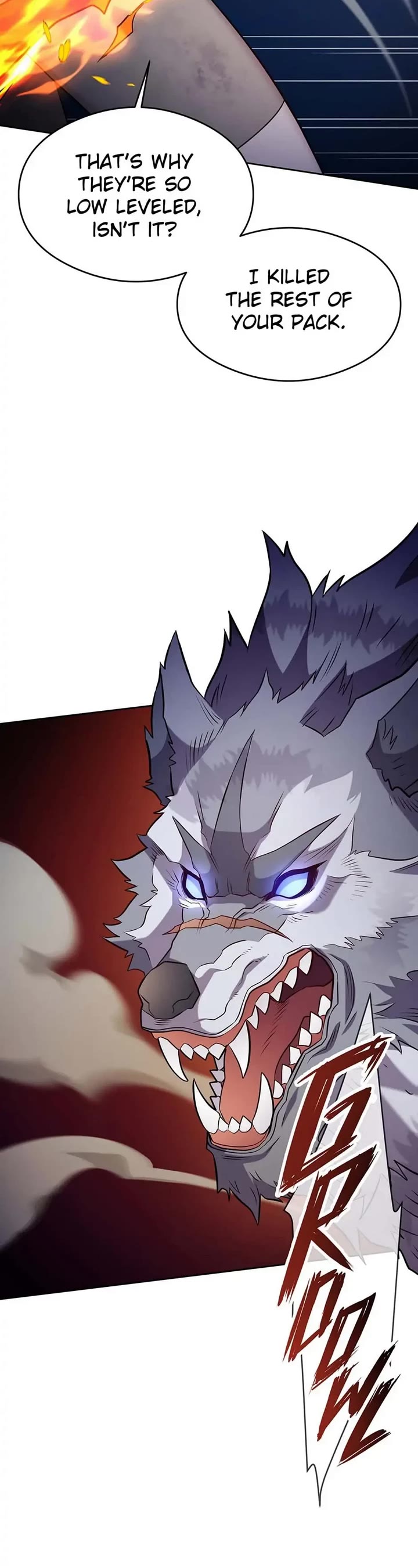Salvos (A Monster Evolution LitRPG) Chapter 12 page 20 - Chapter 12: An Attack
