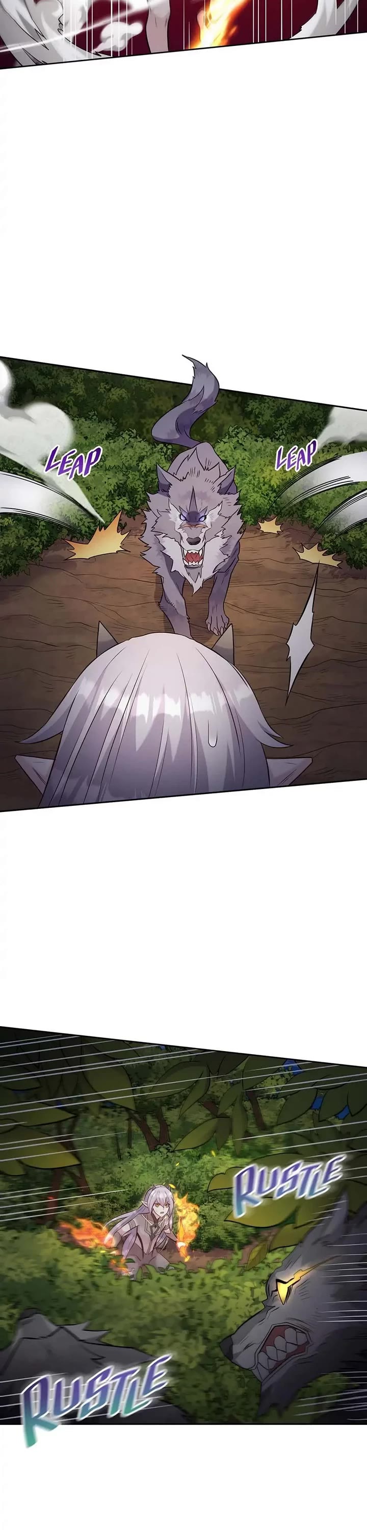 Salvos (A Monster Evolution LitRPG) Chapter 12 page 23 - Chapter 12: An Attack