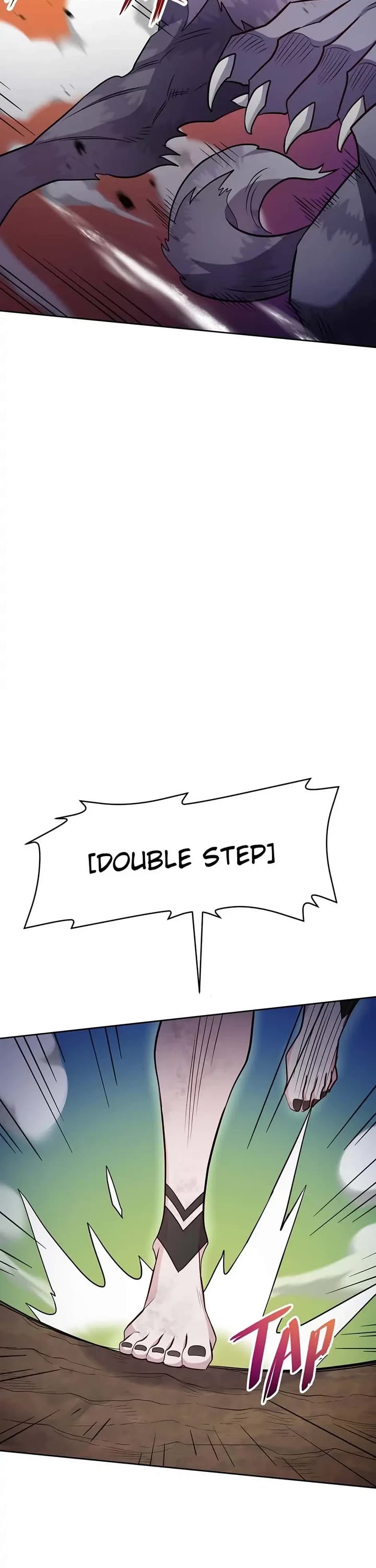 Salvos (A Monster Evolution LitRPG) Chapter 12 page 27 - Chapter 12: An Attack