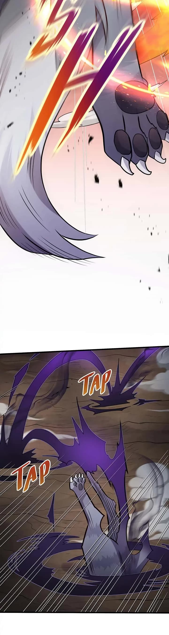 Salvos (A Monster Evolution LitRPG) Chapter 12 page 29 - Chapter 12: An Attack