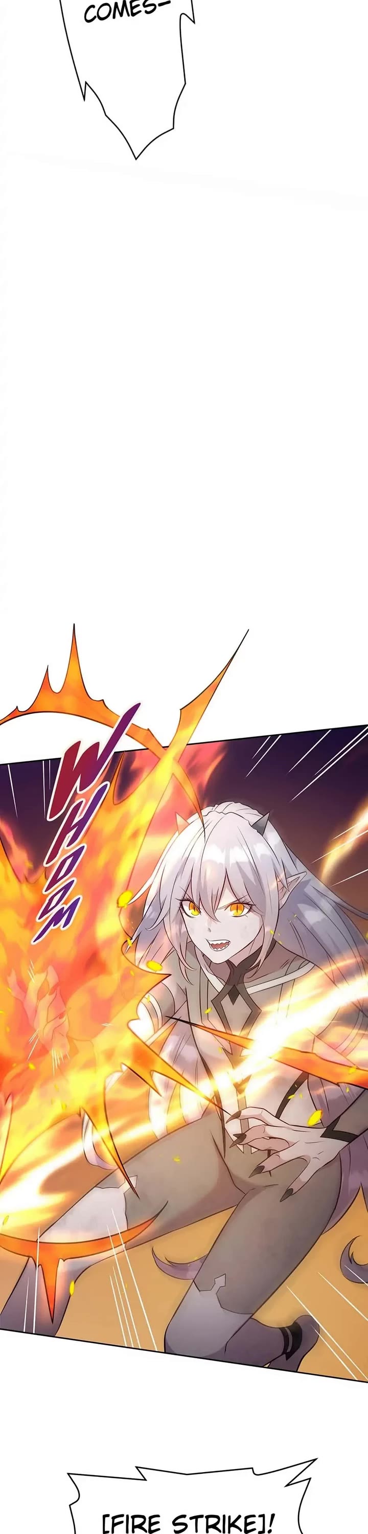 Salvos (A Monster Evolution LitRPG) Chapter 12 page 3 - Chapter 12: An Attack