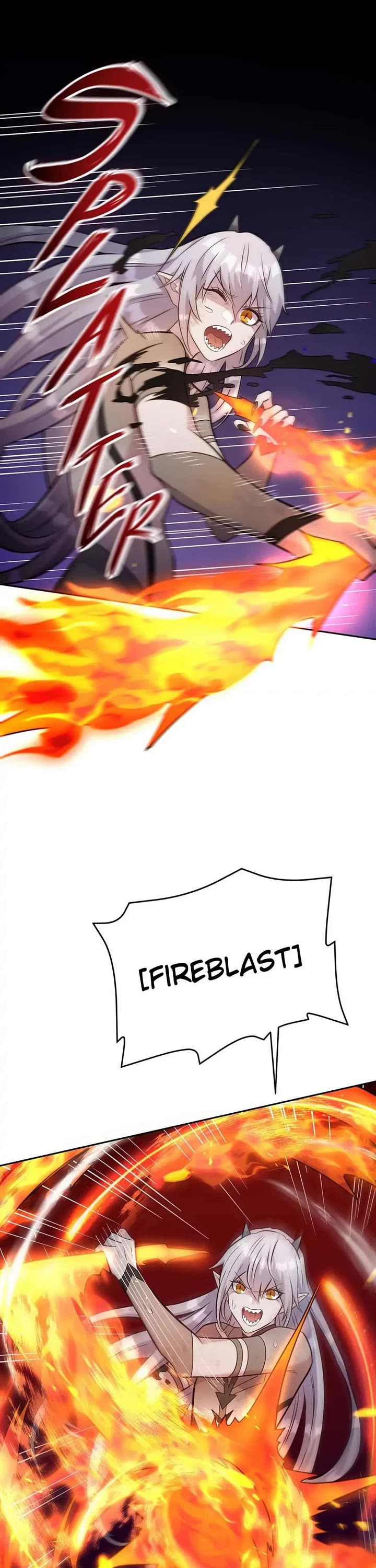 Salvos (A Monster Evolution LitRPG) Chapter 12 page 32 - Chapter 12: An Attack