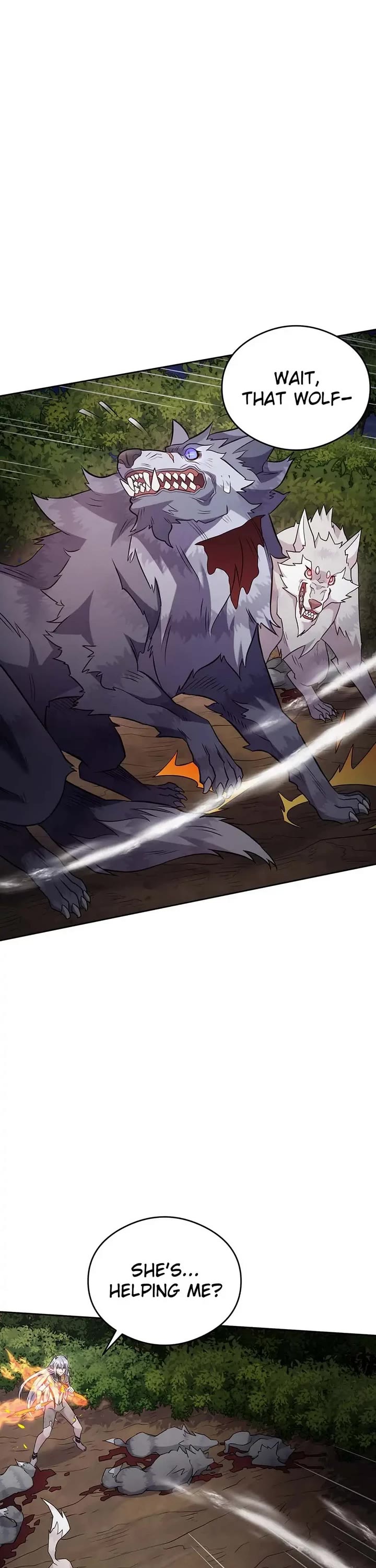 Salvos (A Monster Evolution LitRPG) Chapter 12 page 36 - Chapter 12: An Attack