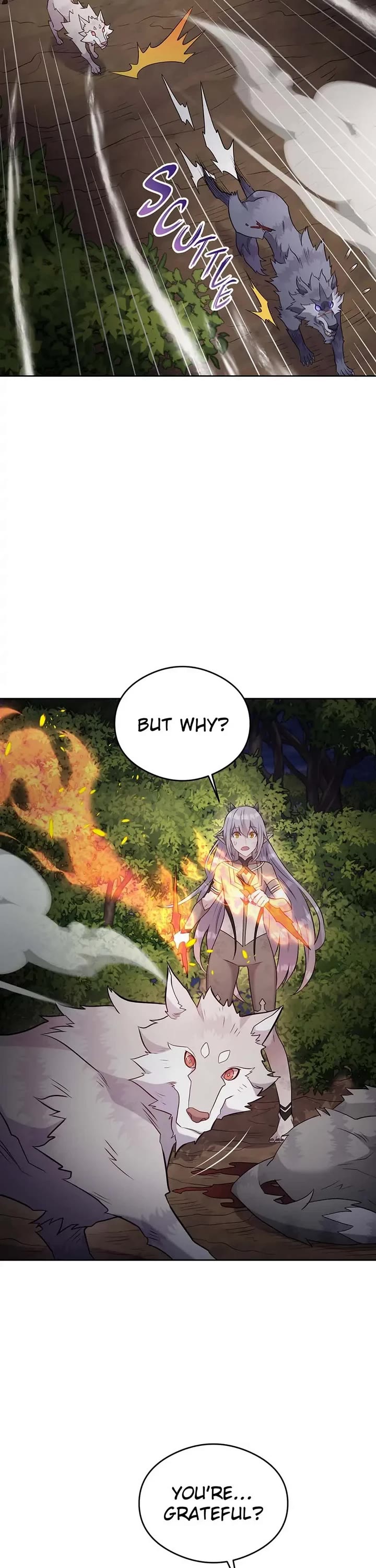 Salvos (A Monster Evolution LitRPG) Chapter 12 page 37 - Chapter 12: An Attack