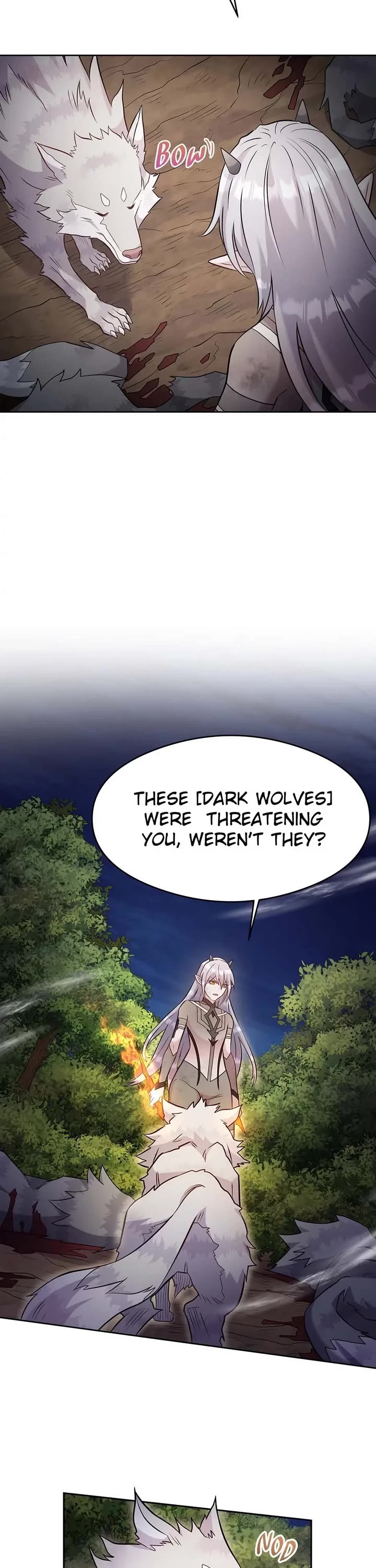 Salvos (A Monster Evolution LitRPG) Chapter 12 page 38 - Chapter 12: An Attack
