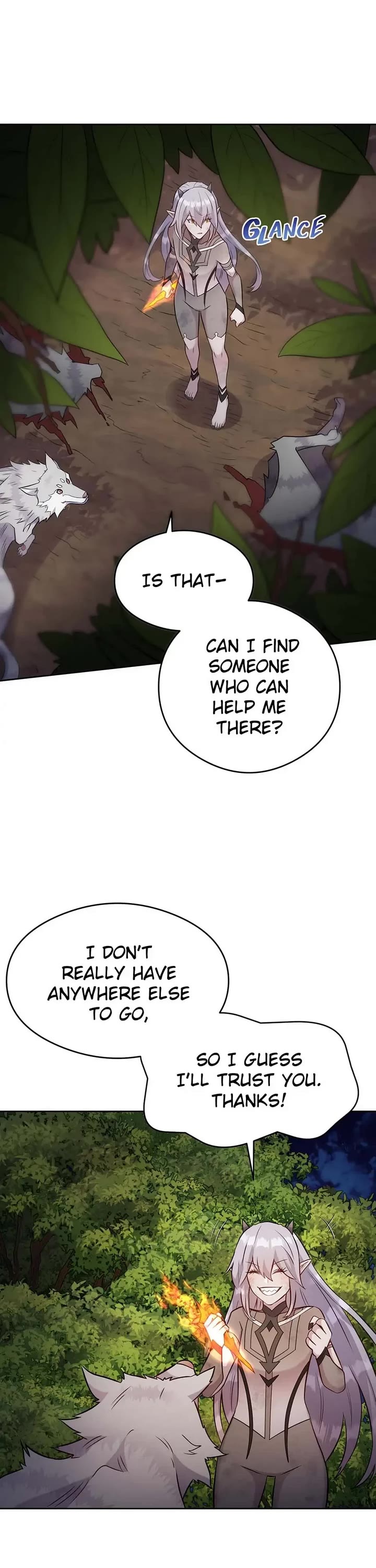 Salvos (A Monster Evolution LitRPG) Chapter 12 page 41 - Chapter 12: An Attack